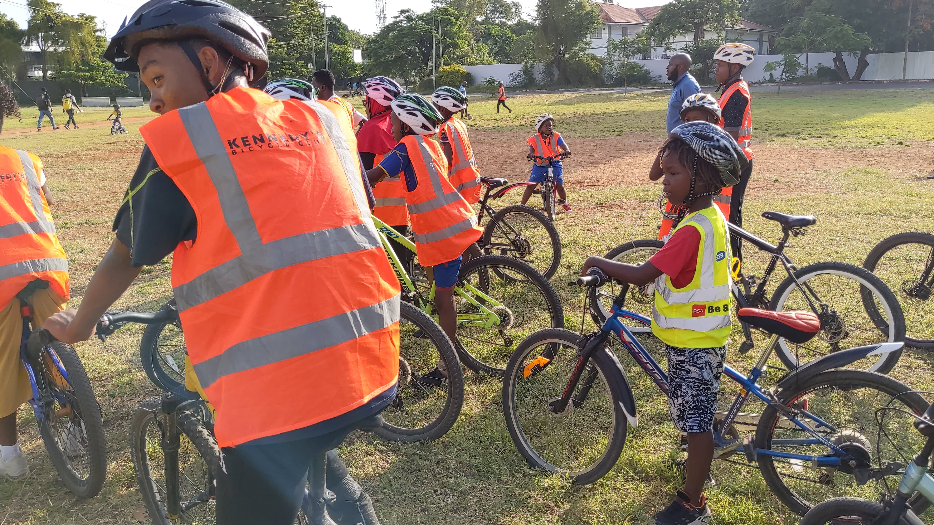 Kennedy's Bicycle Club 11